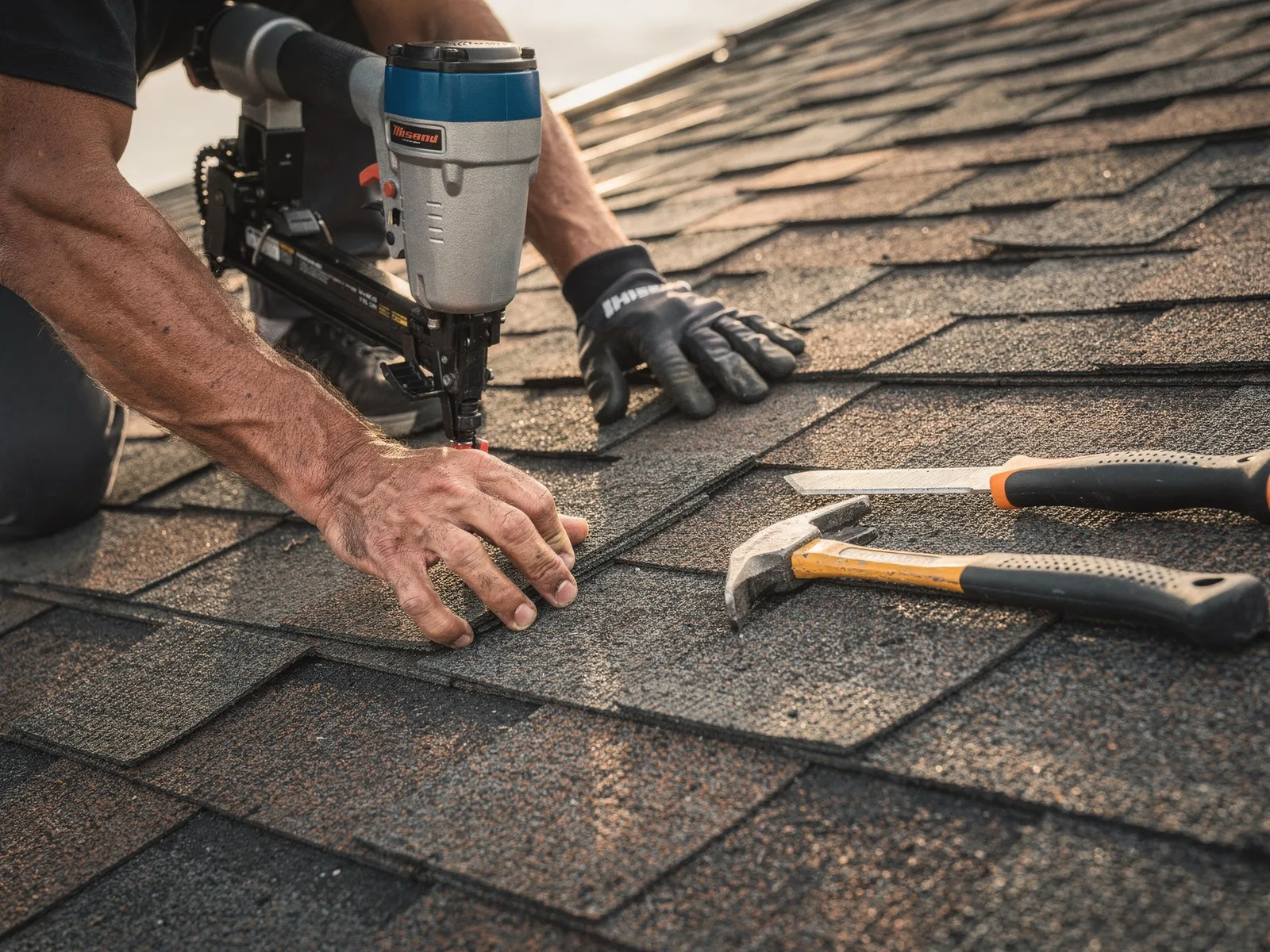 Why choose Roof Repair in Ashmore, IL